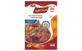 Mam Taste Secret Savji Mutton Masala  Pack  125 grams